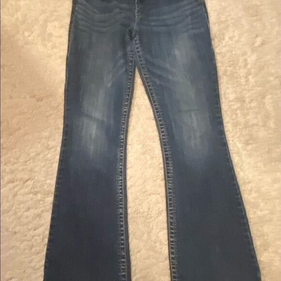 Silver Suki Boot Cut Jeans Sz 29 woman’s - Picture 7 of 14